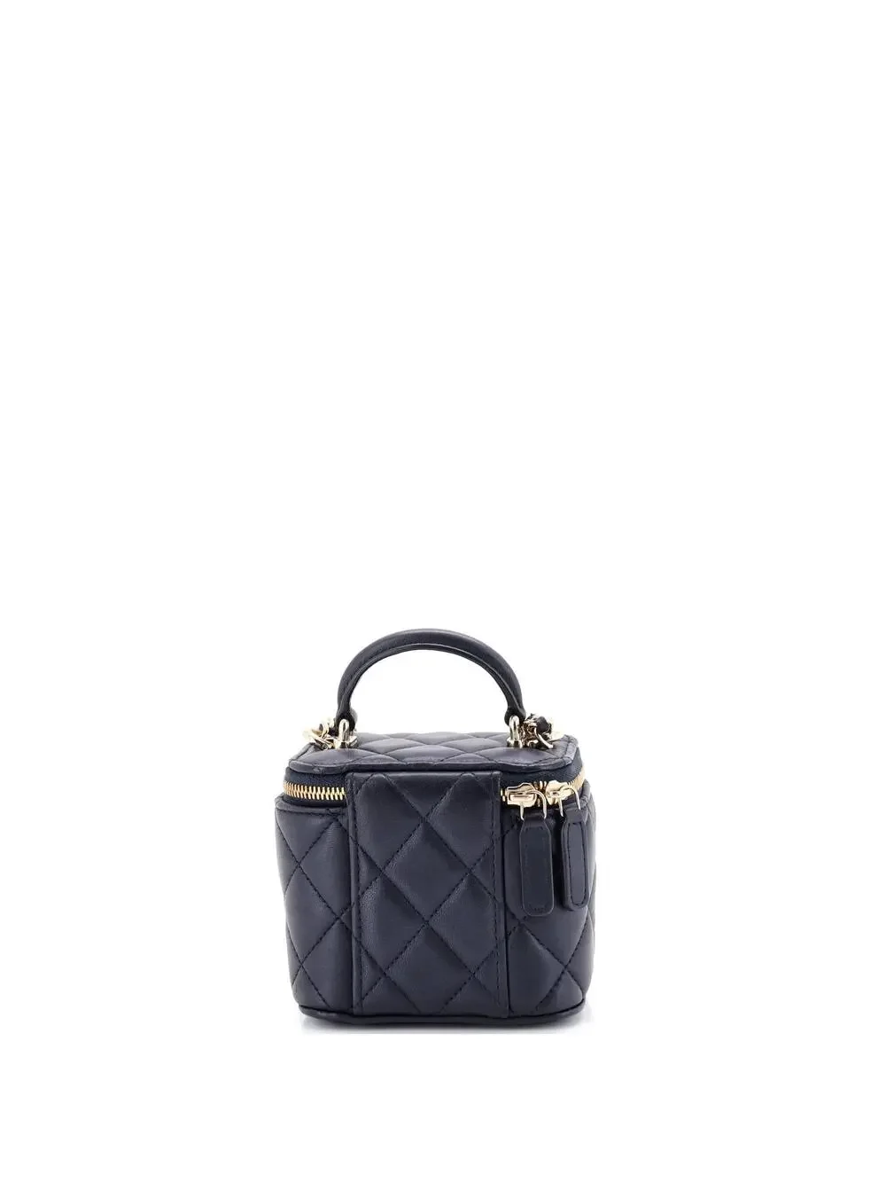 Chanel Classic Top Handle Vanity Case #205318C32B